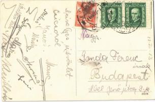 Csicsó, Cicov; Gróf Kálnoky kastély / Schloss / Kastiel / castle