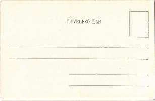 Dés, Dej; I. M. Kir. Honvédlaktanya. Teleky és Pintye kiadása / K.u.K. military barracks