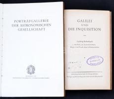 Galilei und die Inquistion. München,1938,Arbeitsgemeinshaft für Zeitgeschichte. Német nyelven. Kiadó...