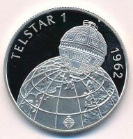 1992. 500Ft Ag Telstar 1 T:PP ujjlenyomat Adamo EM127