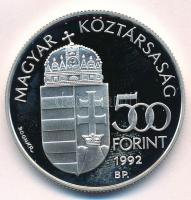 1992. 500Ft Ag "Telstar 1" T:PP ujjlenyomat
Adamo EM127