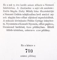 Madách Imre: Az ember targédiája. Zichy Mihály egészoldalas illusztrációival. Bp., 1958, Magyar Heli...
