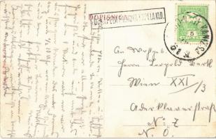 Nova Kapela-Batrina (Újkapela); Vasútállomás vendéglője / Svratiste k' kolodvoru / restaurant a...