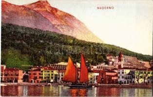 1912 Toscolano-Maderno, Maderno