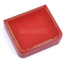 Tenyésztett gyöngy ékszerszett, fülbevaló, karkötő, gyűrű, nyaklánc, jelzett, 4 db