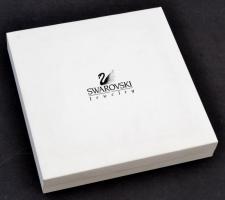 Swarovski ékszerszett, jelzett, eredeti dobozában