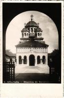 1937 Gyulafehérvár, Karlsburg, Alba Iulia; Biserica de Incoronare / ortodox székesegyház / church