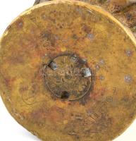 1944 "Hazaérkezésem emlékére készítettem / a keleti hadszíntérről / Gál János őrvezető", g...