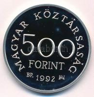 1992. 500Ft Ag "Károly Róbert" T:PP
Adamo EM123