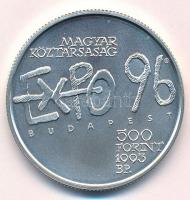 1993. 500Ft Ag "Expo 96" T:BU
Adamo EM131