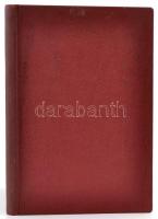 Dóczi Pál: A perzsaszőnyeg házi készítése. Bp., 1930, Manus Rt. Egészvászon kötés, kopottas állapotb...