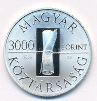2009. 3000Ft Ag "Kazinczy Ferenc" T:PP Adamo EM224