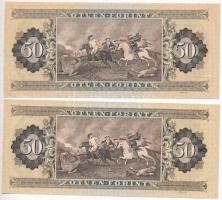 1975-1980. 50Ft (2x) T:I-