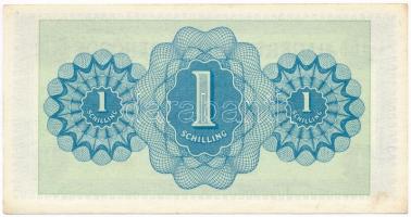 Ausztria / Szövetséges megszállás 1944. 1Sch T:I 
Austria / Allied occupation 1944. 1 Schilling C:U...