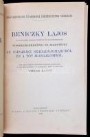 Beniczky Lajos: Beniczky Lajos bányavidéki kormánybiztos és honvédezredes visszaemlékezései és jelen...