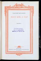 Csathó Kálmán műveinek 7 kötet: 
Most kél a nap., Elbeszélések, Az új rokon. A házasságok az égben ...