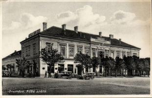 Orosháza Alföld szálló