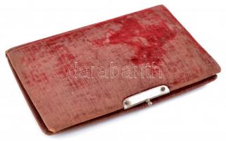 cca 1900 Emlékkönyv néhány rajzzal