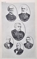 Weber Samu: Ehrenhalle verdienstvoller Zipser des XIX. Jahrhunderts 1800-1900.
Igló, 1901., Schmidt...