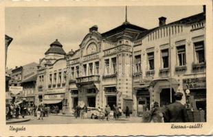 Ungvár Hotel Korona