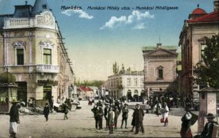 Munkács Munkácsi Mihály Str.