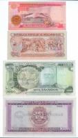 Mozambik 1961-1991. 50Esc-1000M (7db, 6xklf) T:1-2
Mozambique 1961-1991. 50 Escudos 1000 Meticais (...
