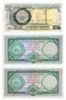 Mozambik 1961-1991. 50Esc-1000M (7db, 6xklf) T:1-2
Mozambique 1961-1991. 50 Escudos 1000 Meticais (...