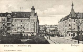 Budapest II. Margit krt.
