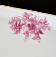 Rosenthal süteményes készlet 6+1 db. Matricás, jelzett, aranyozás kissé kopott