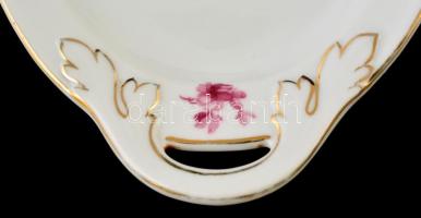 Rosenthal süteményes készlet 6+1 db. Matricás, jelzett, aranyozás kissé kopott