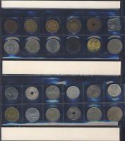 Jó hagyaték tétel 298db, egész világ, sok tengerentúllal, régi és új, benne jobbakkal, kevés dupláva...