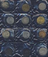 Jó hagyaték tétel 298db, egész világ, sok tengerentúllal, régi és új, benne jobbakkal, kevés dupláva...