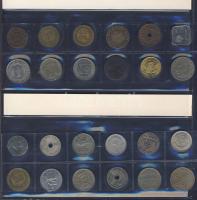 Jó hagyaték tétel 298db, egész világ, sok tengerentúllal, régi és új, benne jobbakkal, kevés dupláva...