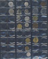 Jó hagyaték tétel 298db, egész világ, sok tengerentúllal, régi és új, benne jobbakkal, kevés dupláva...