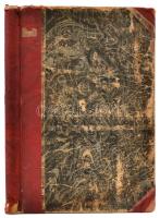 A Zászlónk c. cserkész és ifjúsági lap 1915-1916-os számainak egy része bekötve