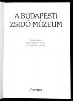 A budapesti Zsidó Múzeum. Szerk.: Benoschofsky Ilona és Scheiber Sándor. Bp., 1987, Corvina. Kiadói ...