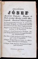 A Szepesy Ignác-féle Bibliakiadás: Szent Írás, vagyis az ó szövetségnek szent könyvei. I. köt. Fordí...