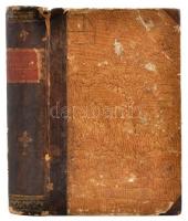 A Szepesy Ignác-féle Bibliakiadás: Szent Írás, vagyis az ó szövetségnek szent könyvei. I. köt. Fordí...