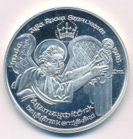 Fritz Mihály (1947- ) 1988. "Szent István király / MÉE Alba Regia Szervezete 1988 - Államalapít...