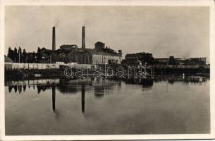 Mezőhegyes Sugar-mill