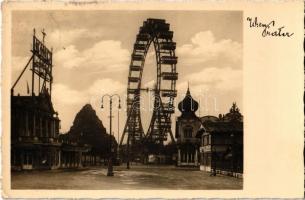 1932 Vienna, Wien, Bécs II. Prater / amusement park (EK)