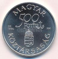 1994. 500Ft Ag "Régi dunai hajók - Carolina" T:BU Adamo EM134