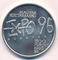 1993. 500Ft Ag "Expo 96" T:BU Adamo EM131