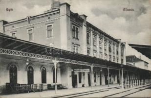 Győr Vasútállomás