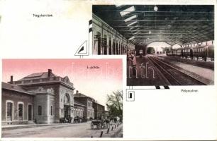 Nagykanizsa Vasútállomás