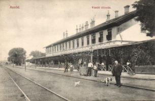 Aszód Vasútállomás