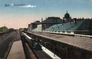 GYőr Pályaudvar