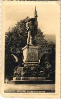 1927 Innsbruck, Berg Isel, Andreas Hofer Denkmal / monument (Rb)