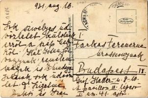 1931 Reichenau an der Rax, Edlach (fl)