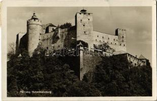 1935 Salzburg, Festung Hohensalzburg / castle
